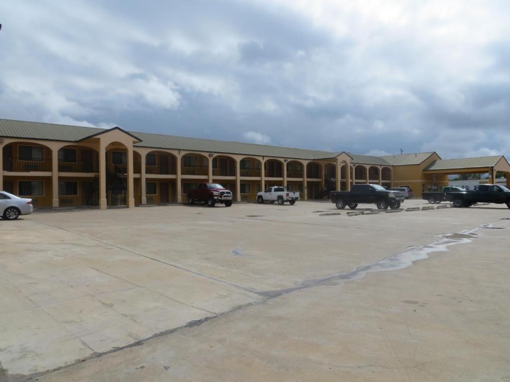 La Grange Executive Inn And Suites מראה חיצוני תמונה